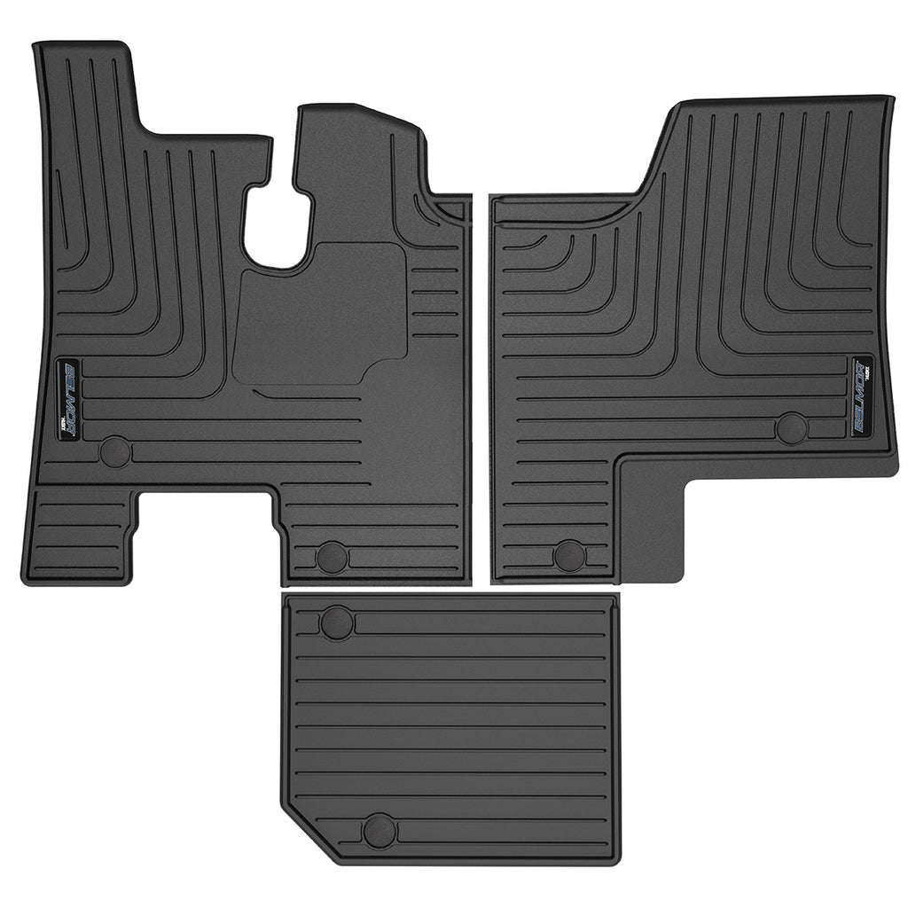 KENWORTH, Belmor Floor Liners by Husky
