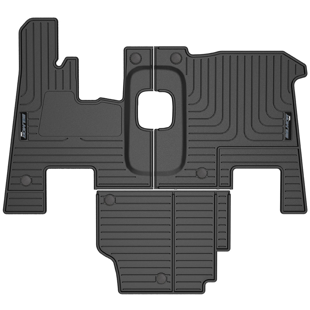 PETERBILT, Belmor Floor Liners by Husky