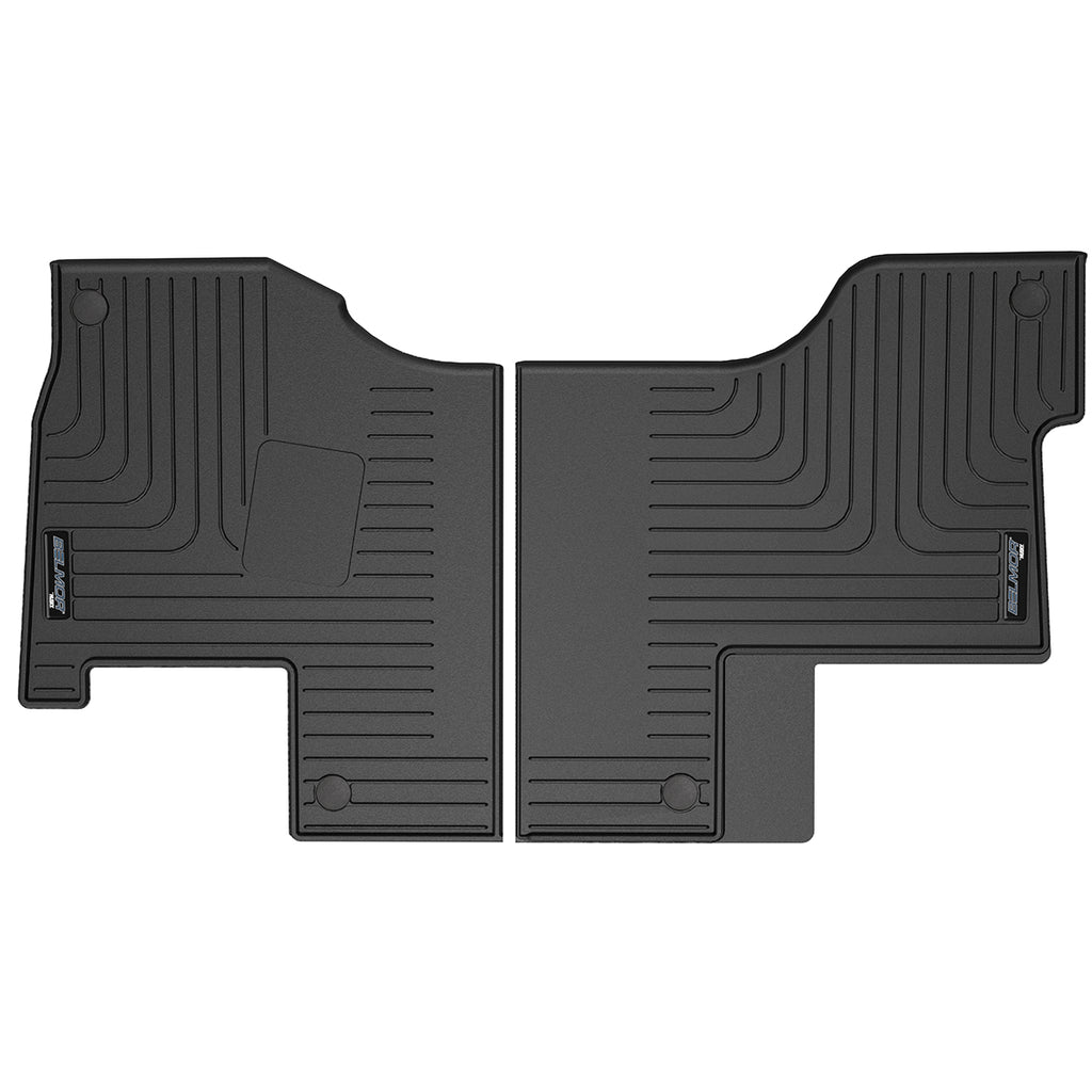 PETERBILT, Belmor Floor Liners by Husky Berube's Truck Accessories