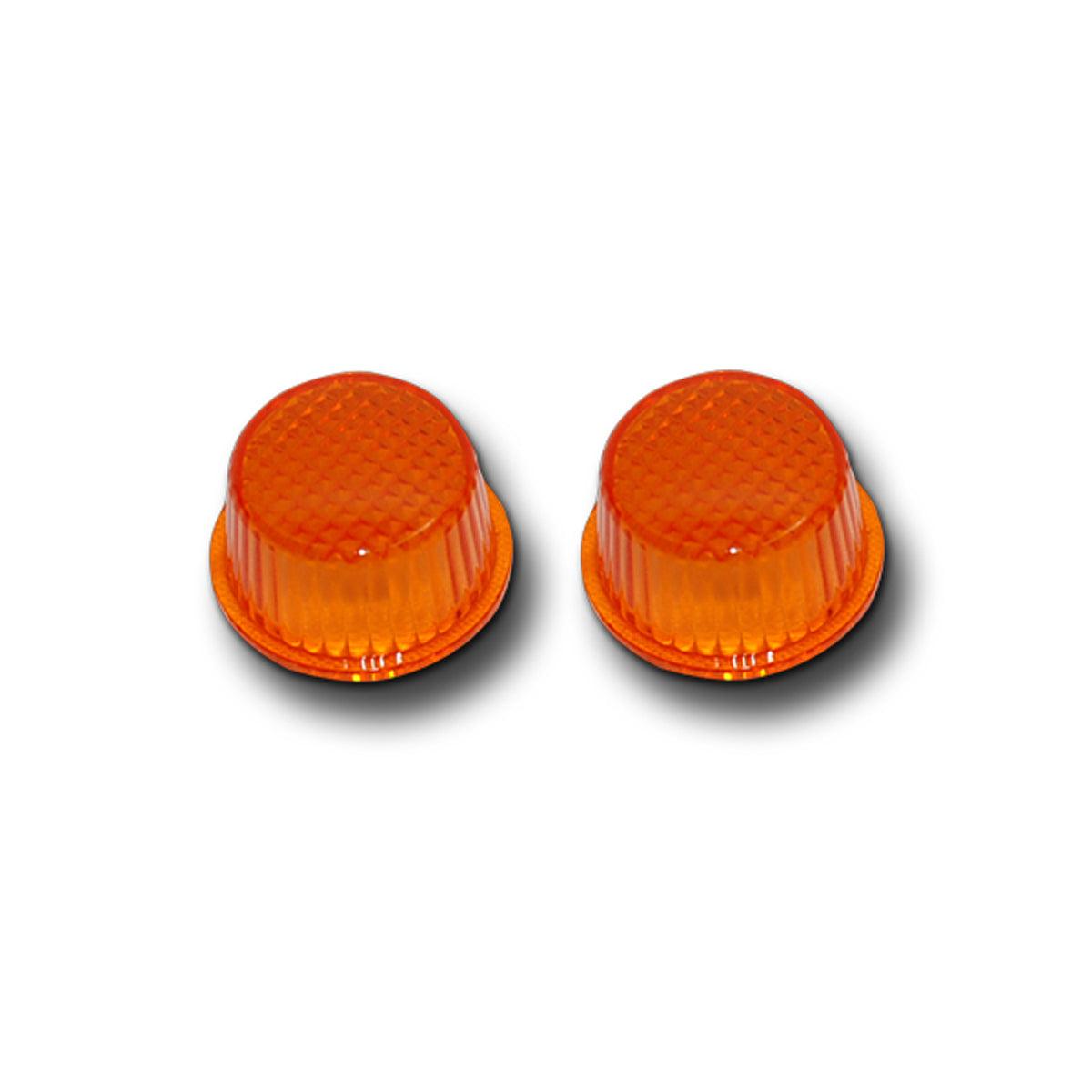 Bores Mfg. Amber Pole Lenses