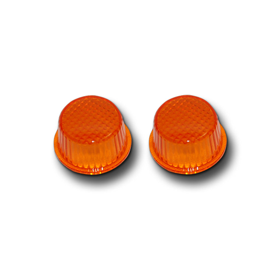 Bores Mfg. Amber Pole Lenses