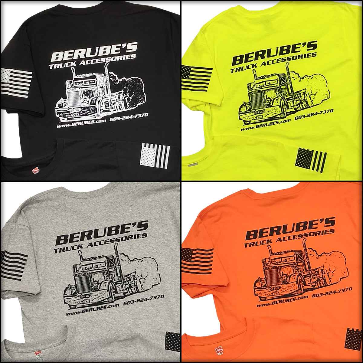 Burn Out T-Shirt