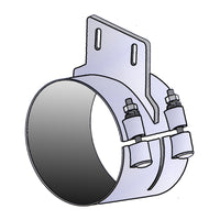 DynaFlex Peterbilt Butt Joint Exhaust Mounting Clamps
