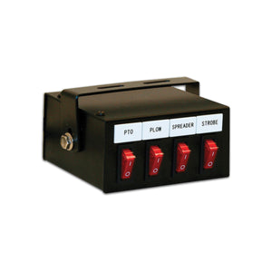 Pre-Wired Switch Boxes by Buyers Products