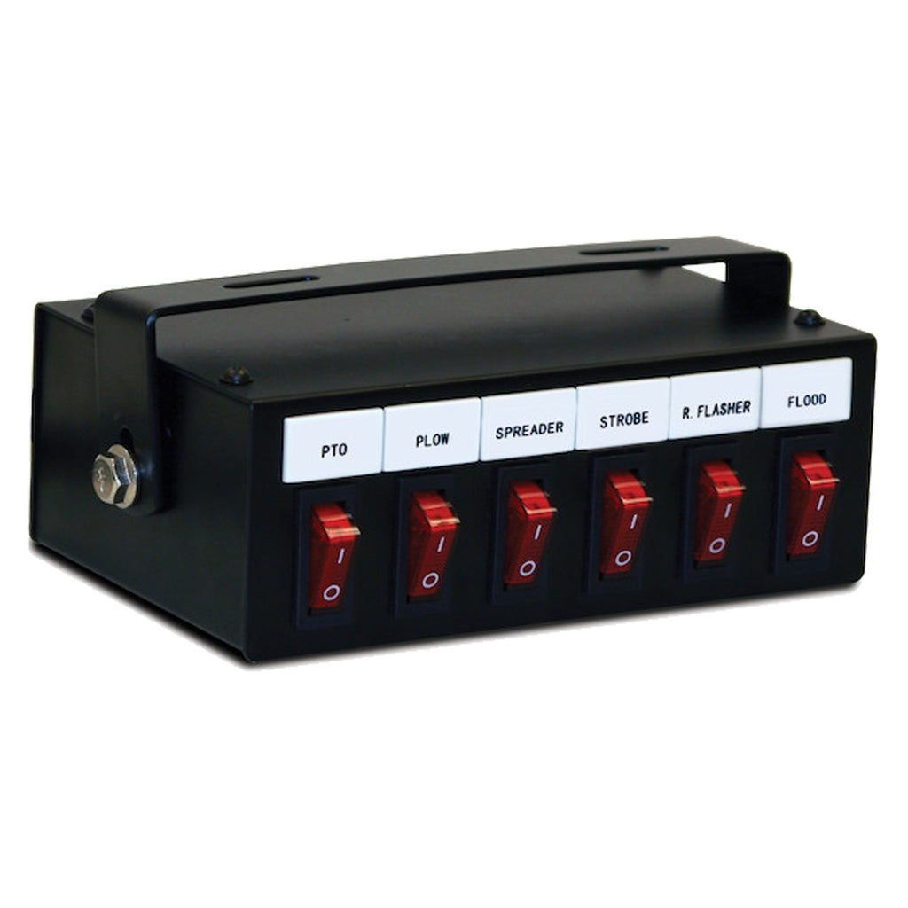 Pre-Wired Switch Boxes by Buyers Products
