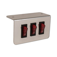 Pre-Wired Switch Panels by Buyers Products