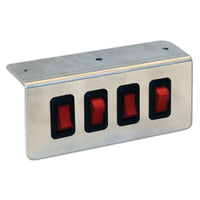 Pre-Wired Switch Panels by Buyers Products