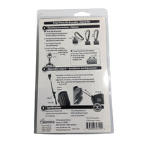 Gear Keeper CB Mic Keeper - Standard or Heavy Duty