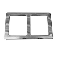 Western Star Center Dome Light Cover