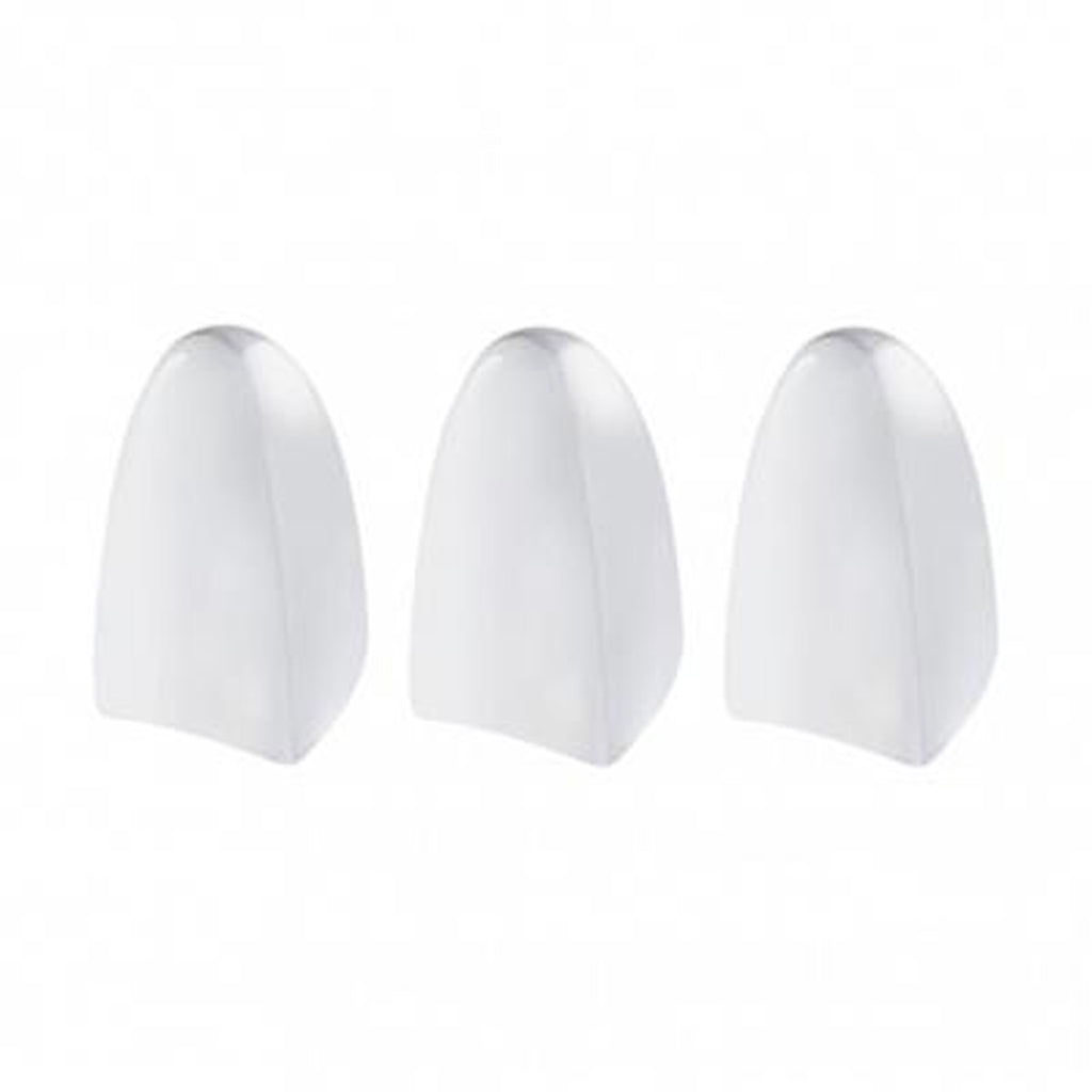 Chrome A/C & Heater Control Slide Knob For Peterbilt 359