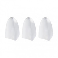 Chrome A/C & Heater Control Slide Knob For Peterbilt 359