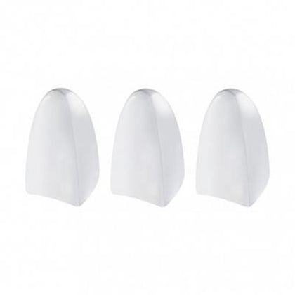 Chrome A/C & Heater Control Slide Knob For Peterbilt 359