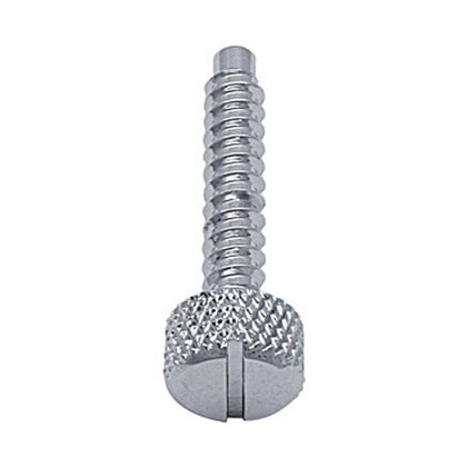 Chrome Dash Screws - Short Sheet Metal