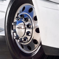 Axle Cover Combo Kit w/ 33mm Standard Nut Covers