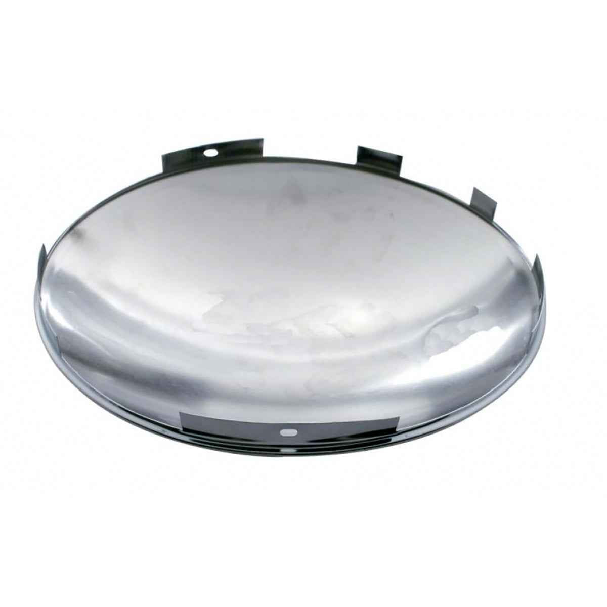 Chrome Dome Front Hub Caps