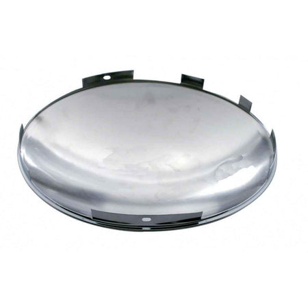 Chrome Dome Front Hub Caps