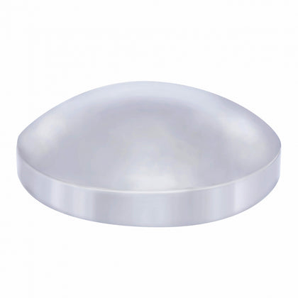Chrome Dome Rear Hub Caps