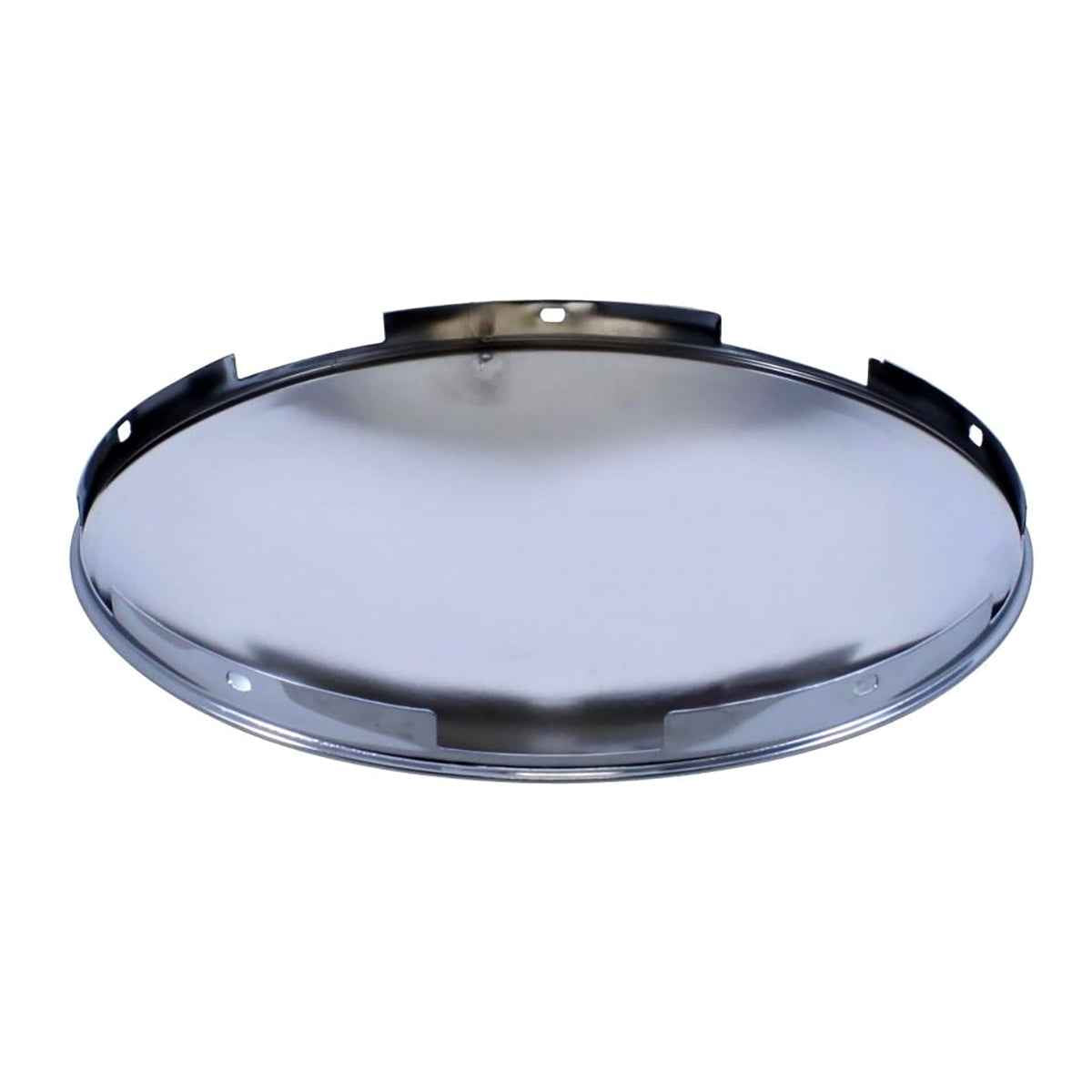 Chrome Dome Front Hub Caps