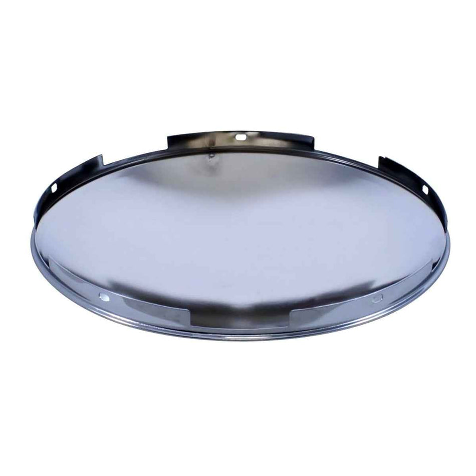 Chrome Dome Front Hub Caps