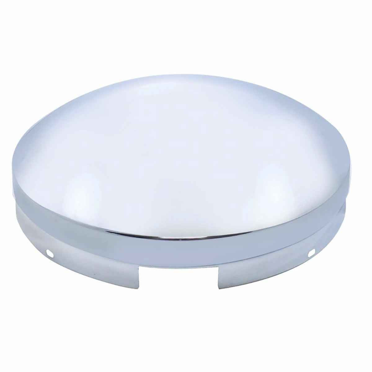 Chrome Dome Front Hub Caps