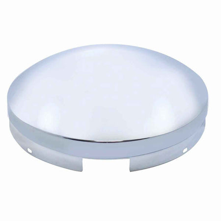 Chrome Dome Front Hub Caps