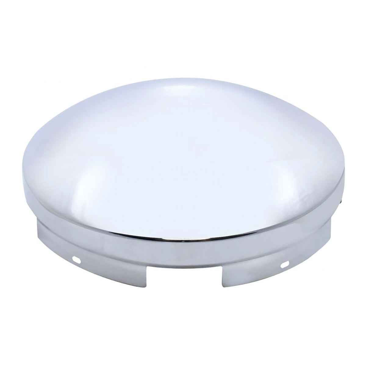 Chrome Dome Front Hub Caps