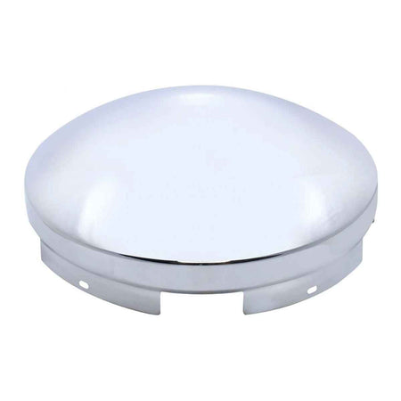 Chrome Dome Front Hub Caps