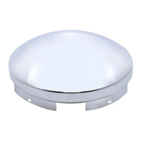 Chrome Dome Front Hub Caps