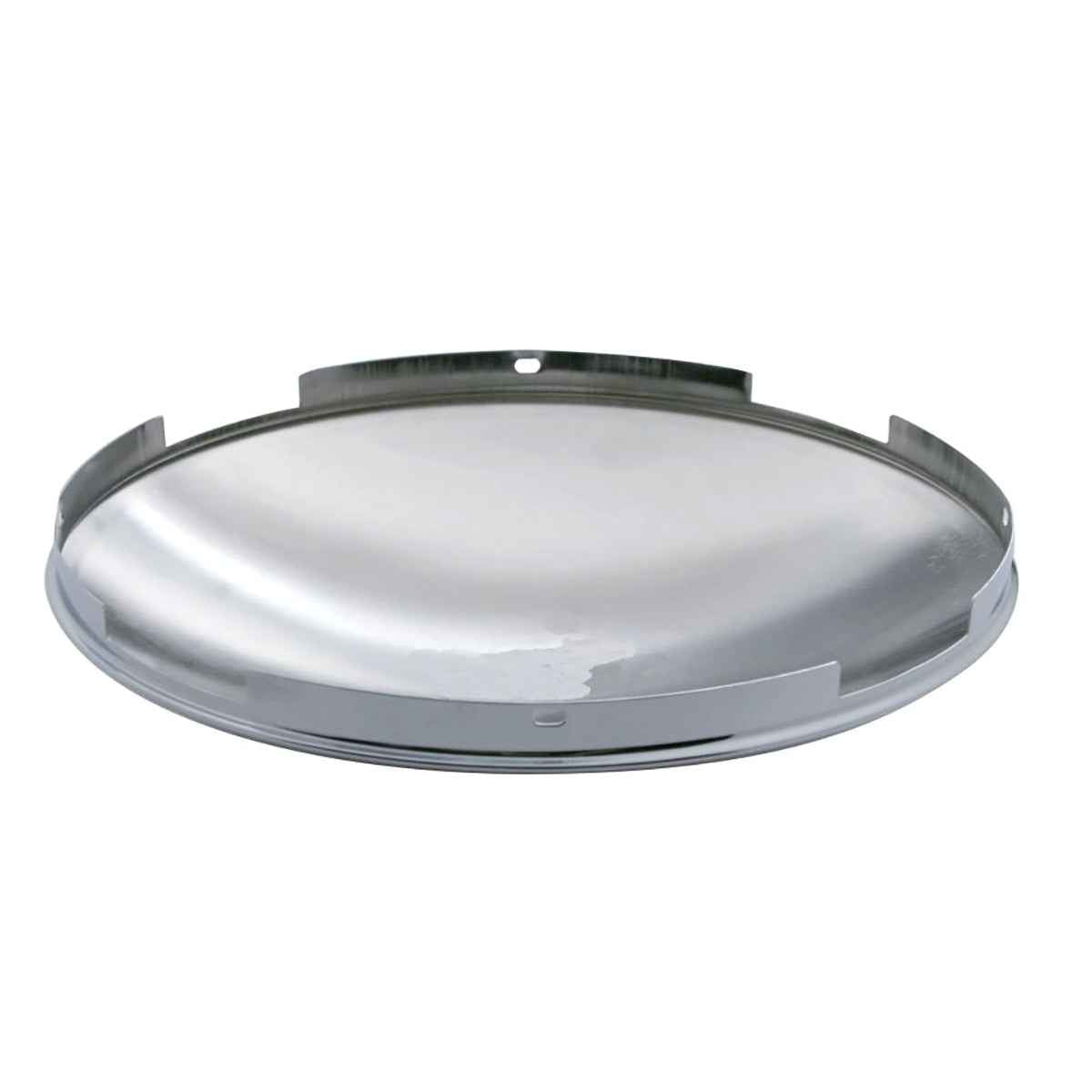 Chrome Dome Front Hub Caps