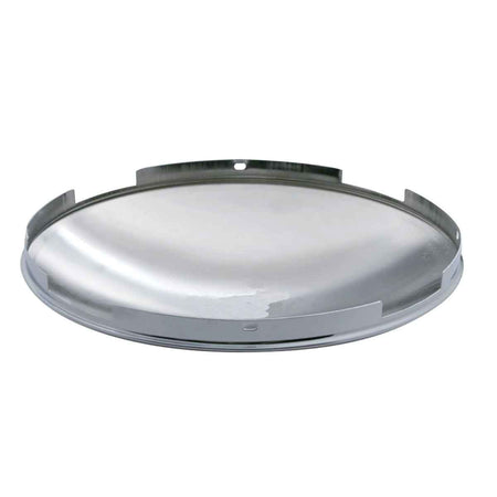 Chrome Dome Front Hub Caps