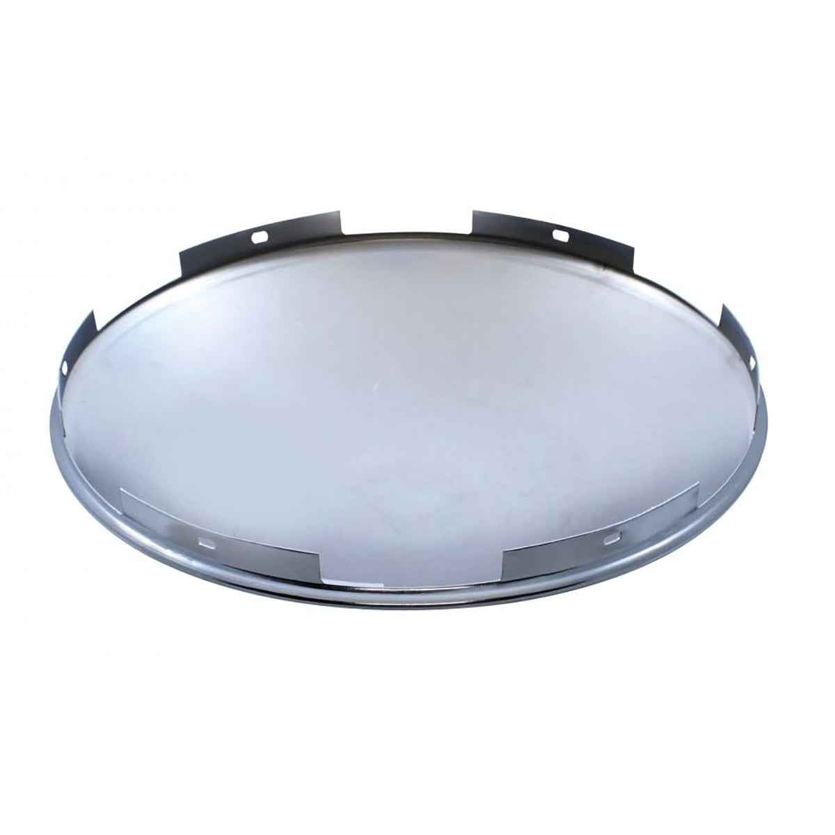 Chrome Dome Front Hub Caps