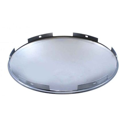 Chrome Dome Front Hub Caps