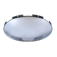 Chrome Dome Front Hub Caps