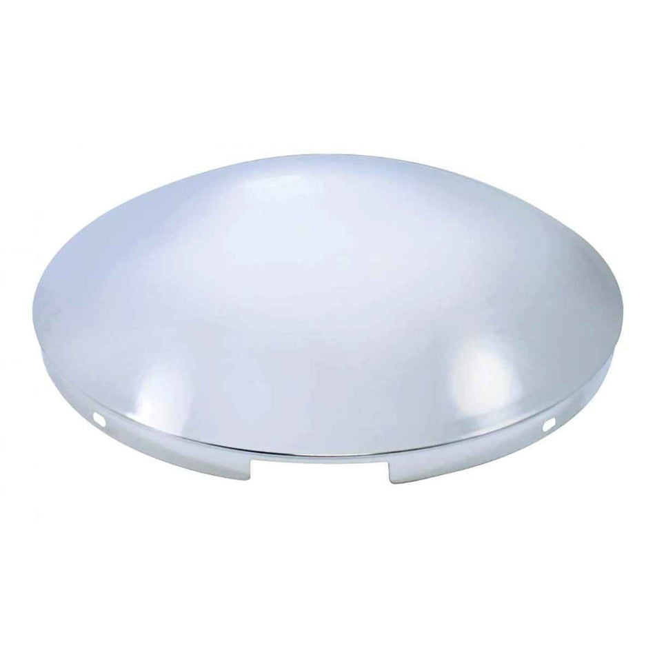 Chrome Dome Front Hub Caps