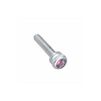 Chrome Jeweled Dash Screws