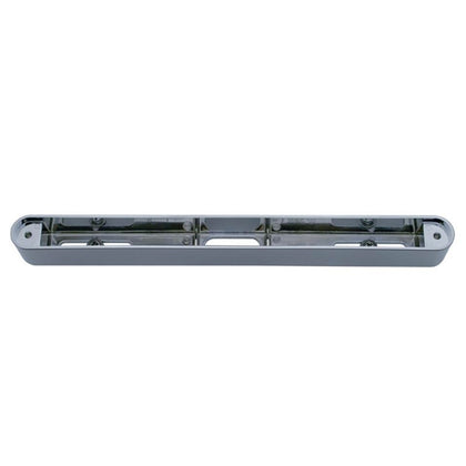 Chrome Plastic Surface Mount for 9" 10 LED Light Bars