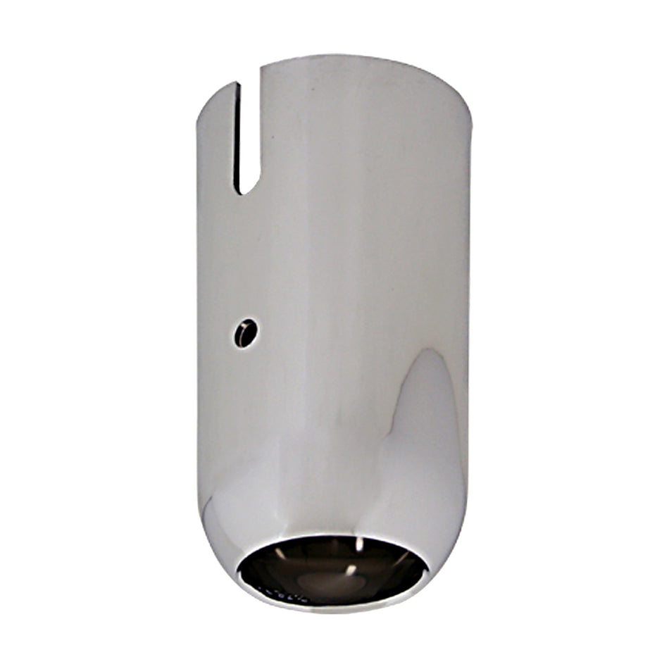Chrome Plastic Lower Gearshift Cover