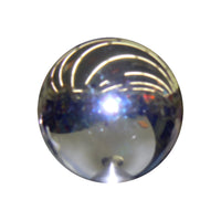 Chrome Round Gear Shift Knob