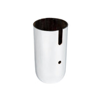 Chrome Steel Lower Gearshift Knob Cover