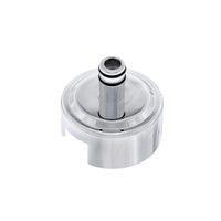 Chrome 7/16” Top Gearshift Mounting Adaptor for Eaton-Fuller 13/15/18 Speed Shifters