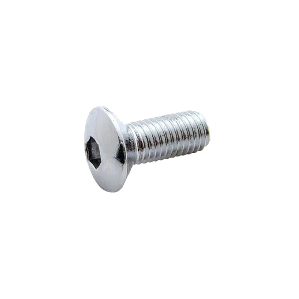 Chrome Window Crank Finishing Screw