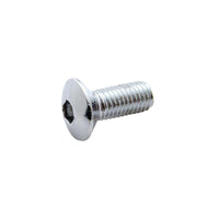 Chrome Window Crank Finishing Screw