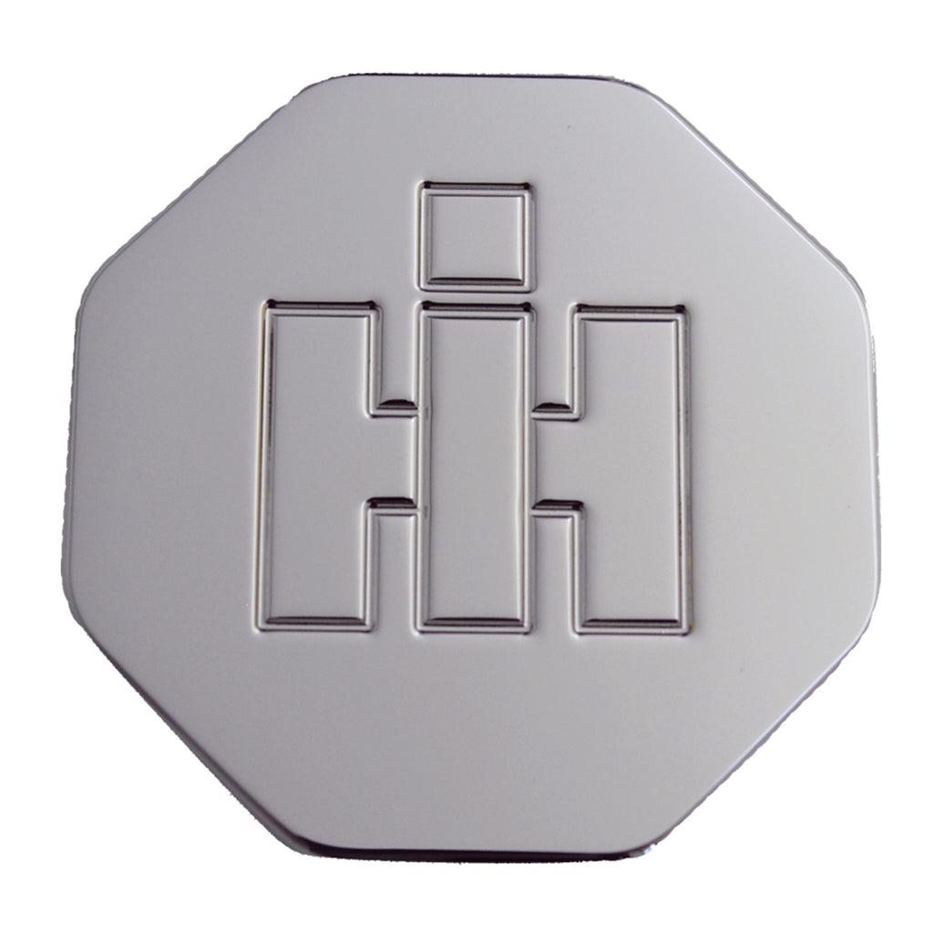 Old Style International Logo Octogon Knob