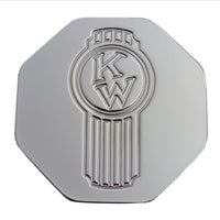 Kenworth Old Logo Octogon Knob