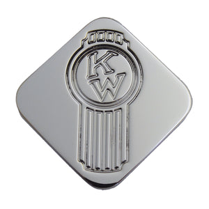 Kenworth Old Logo Octogon Knob