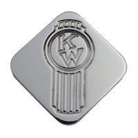 Kenworth Logo Octogon Knob