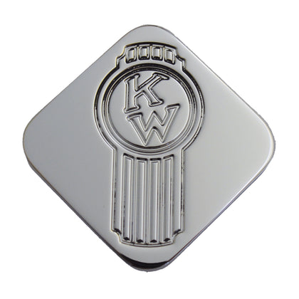 Kenworth Logo Octogon Knob