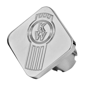 Kenworth Logo Octogon Knob
