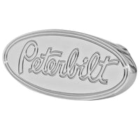 Peterbilt Logo Shaped Knob