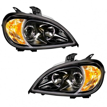 United Pacific Columbia Projection Headlight 96+
